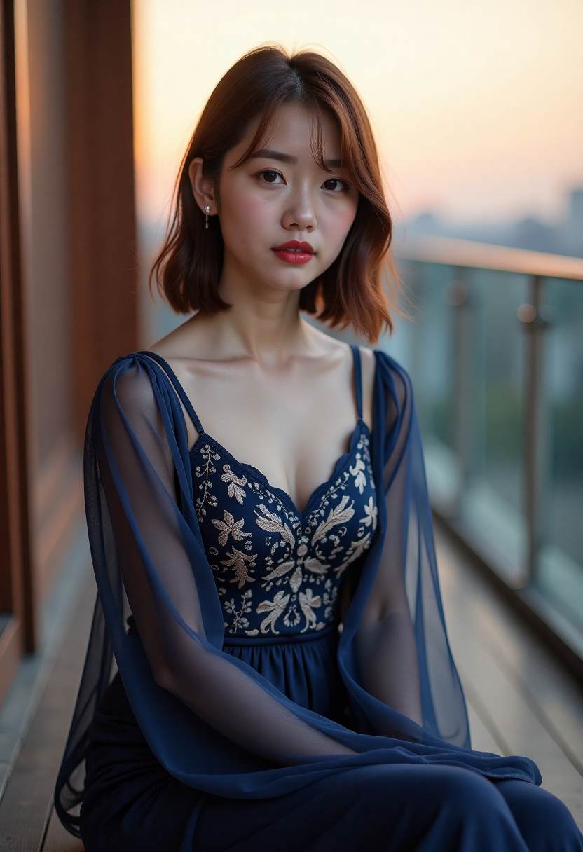 掌心里的月光海报
